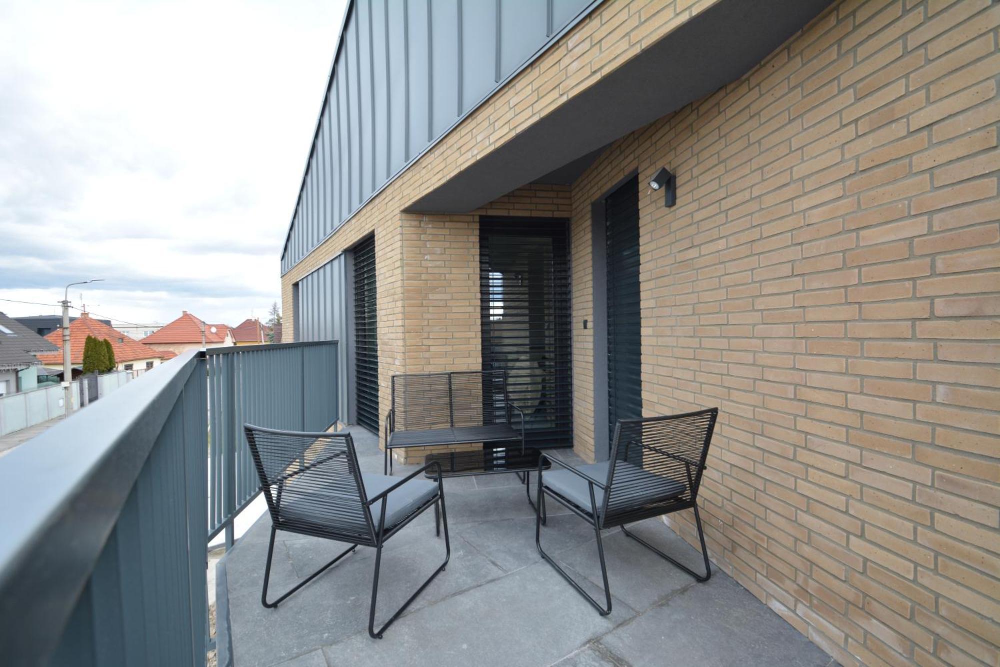 Apartments Sered Sered' Εξωτερικό φωτογραφία